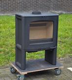 Houtkachel Scan Andersen 10, Houtkachel, Ophalen of Verzenden, Zo goed als nieuw, Vrijstaand