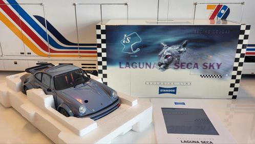 Exoto Porsche 911 934 RSR Turbo Standox Laguna Seca, Hobby en Vrije tijd, Modelauto's | 1:18, Gebruikt, Auto, Overige merken, Ophalen of Verzenden