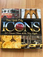 New york boek Icons- best of the big apple, Ophalen, Gelezen, Overige onderwerpen