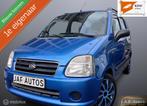 Suzuki Wagon R+ 1.3 GLX 145xxxNAP! 1ste eig 5drs, Auto's, Voorwielaandrijving, 94 pk, Gebruikt, 4 cilinders