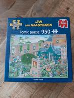 De Kunstmarkt, Jan van Haasteren, Ophalen of Verzenden, 500 t/m 1500 stukjes, Zo goed als nieuw