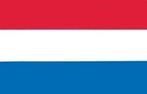 NL3045 Nederlandse vlag - 300 x 450 mm. € 7,95, Ophalen of Verzenden, Nieuw, Overige typen