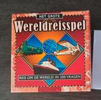 Het Grote Wereldreisspel kaartspel, Een of twee spelers, Ophalen of Verzenden, Zo goed als nieuw