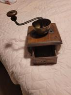 Oude koffiemolen, Antiek en Kunst, Antiek | Keukenbenodigdheden, Ophalen