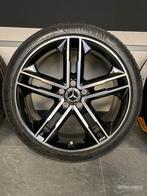 19” Originele Mercedes A klasse W177 velgen + banden 5x112, 19 inch, Gebruikt, Banden en Velgen, Ophalen of Verzenden