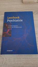 Leerboek psychiatrie, Ophalen of Verzenden, Zo goed als nieuw