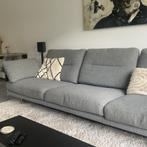Linteloo grijze bank type George, Ophalen, Zo goed als nieuw, Stof