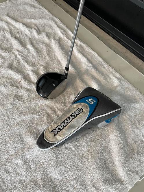 Skymax ICE IX-5, 3 hout, Sport en Fitness, Golf, Zo goed als nieuw, Club, Overige merken, Ophalen of Verzenden