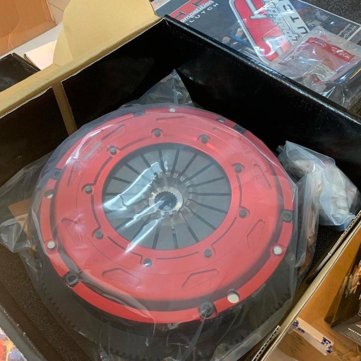 Competition Clutch Twin Disc koppeling - Civic Type-R FK8, Auto diversen, Tuning en Styling, Ophalen of Verzenden