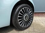Fiat 500 C 1.0 Hybrid Launch Edition Cabrio *carplay *16", Voorwielaandrijving, Gebruikt, Zwart, Cabriolet