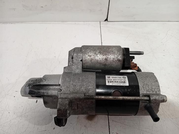 Startmotor Opel Astra, Auto-onderdelen, Motor en Toebehoren, Opel, Gebruikt, Herkomst onderdeel bekend, 12 maanden garantie, Ophalen of Verzenden