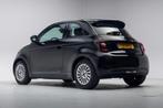 Fiat 500 Urban 42kWh 3 fase [ Climate Apple/Android Cruise ], Auto's, Automaat, 118 pk, 4 stoelen, Zwart