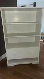Mooie open kast met lade, Ophalen of Verzenden, Zo goed als nieuw, 25 tot 50 cm, 50 tot 100 cm
