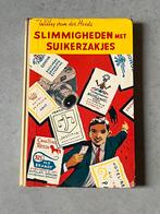 Slimmigheden met suikerzakjes - Willy van der Heide, Gelezen, Ophalen of Verzenden, Willy van der Heide