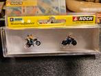 Motorrijders Noch N spoor trein 1:160, Ophalen of Verzenden, Nieuw, Overige typen, Overige merken
