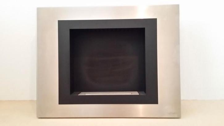 Safretti Bio Ethanol Haard - Stijlvol & Sfeervol, Huis en Inrichting, Haarden, Gebruikt, Gelhaard, Ophalen