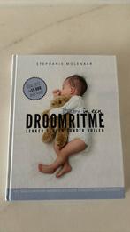 Baby in een droomritme - Stephanie Molenaar, Boeken, Opvoeding tot 6 jaar, Ophalen of Verzenden, Zo goed als nieuw