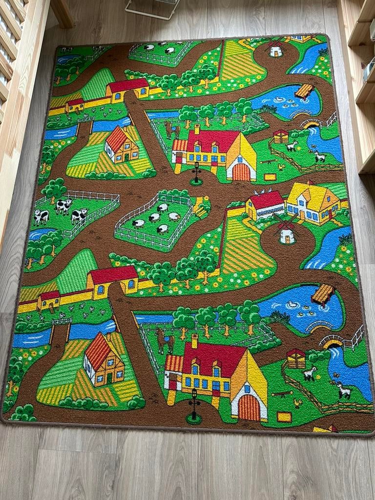 Speelkleed 173x134 cm, Ophalen, Gebruikt