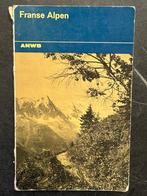 Franse Alpen, ANWB, Gelezen, ANWB, Europa, Ophalen of Verzenden