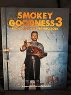 Smokey Goodness Kookboek Jord Althuizen, Ophalen of Verzenden, Zo goed als nieuw