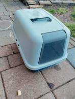 Kattenbak, Dieren en Toebehoren, Katten-accessoires, Ophalen of Verzenden, Zo goed als nieuw