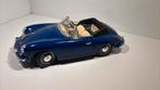 Porsche 356 b bleu Bburago 1.18, Hobby en Vrije tijd, Modelauto's | 1:18, Ophalen of Verzenden, Bburago, A, A