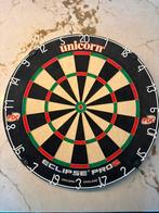NIEUW! Unicorn Eclipse Pro 2 dartbord, Sport en Fitness, Ophalen of Verzenden, Nieuw, Dartbord