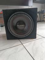 Gladen Subwoofer 12 inch 500w RMS, Auto diversen, Ophalen of Verzenden, Zo goed als nieuw