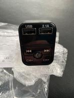 CarPlayer FM radio transmitter, nieuw, Ophalen of Verzenden, Nieuw