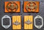 Setje Prinses Irene 10, Verzenden, Landmacht, Nederland, Embleem of Badge