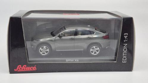 BMW X6 van Schuco (1:43), Hobby en Vrije tijd, Modelauto's | 1:43, Zo goed als nieuw, Auto, Schuco, Ophalen of Verzenden