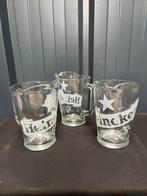 Heineken pitcher,  Bierkan, Schenkkan, Glas, Nieuw, Verzamelen, Biermerken, Ophalen of Verzenden, Nieuw, Glas of Glazen, Heineken