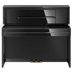 Roland LX-708PE Digitale Piano - Occasion, Gebruikt, Zwart, Ophalen of Verzenden, Piano