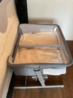 Co sleeper tweeling - chicco Next 2 me Twins, Kinderen en Baby's, Ophalen, Zo goed als nieuw, Wieg