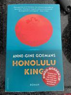 Honolulu king /anne-gine goemans, Boeken, Ophalen of Verzenden, Nieuw