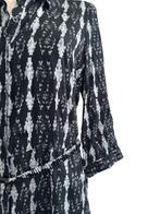 Mart Visser jurk L, Kleding | Dames, Jurken, Zwart, Maat 42/44 (L), Ophalen of Verzenden, Zo goed als nieuw