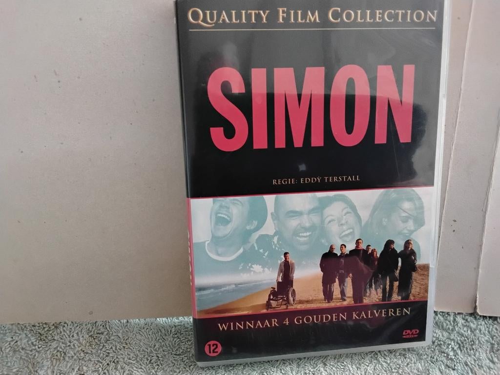 SIMON    SPEELFILM, Ophalen of Verzenden