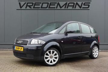 Audi A2 1.4 S Line beschikbaar voor biedingen