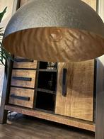 Mooie hanglamp, Huis en Inrichting, Lampen | Hanglampen, Ophalen of Verzenden, Zo goed als nieuw, Minder dan 50 cm