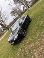 Audi A4 2.0 96KW 2005 Zwart, Auto's, Audi, 4 cilinders, A4, Zwart, Origineel Nederlands