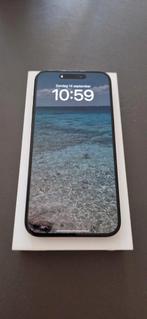 Te Koop Iphone 15 pro max 256GB zeer nette staat., 256 GB, Zwart, IPhone 15 Pro Max, Ophalen of Verzenden