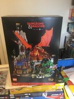 LEGO Ideas Dungeons & Dragons, Nieuw in doos, 21348, Ophalen of Verzenden, Nieuw, Complete set, Lego
