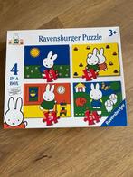 Puzzel Nijntje, Ophalen of Verzenden, Meer dan 50 stukjes, Gebruikt, 2 tot 4 jaar