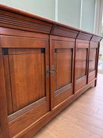 dressoir Schuitema, Huis en Inrichting, Kasten | Dressoirs, Gebruikt, Eikenhout, 200 cm of meer, Met deur(en)