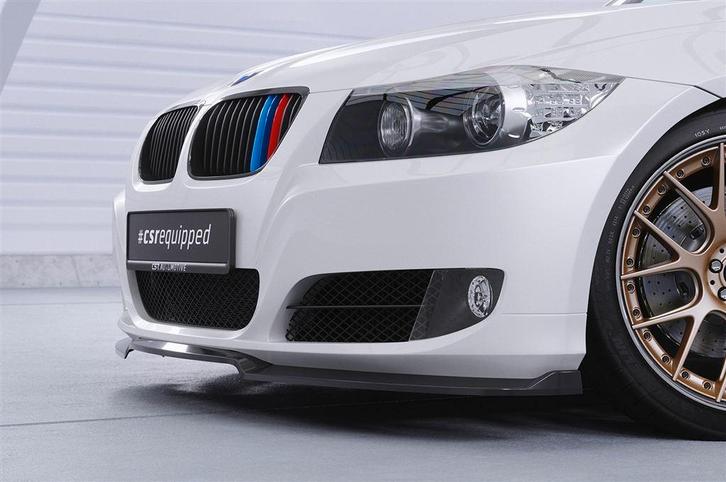 Splitter Spoiler Geschikt Voor BMW E90 / E91 LCI CSL602, Auto diversen, Tuning en Styling, Ophalen of Verzenden