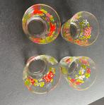 Blond amsterdam glazen vier stuks, Ophalen of Verzenden, Glas, Blond Amsterdam, Glas of Glazen