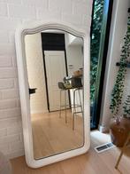 Passpiegel vintage boog spiegel witte lijst, Huis en Inrichting, Woonaccessoires | Spiegels, Ophalen, Vintage, ?, ?