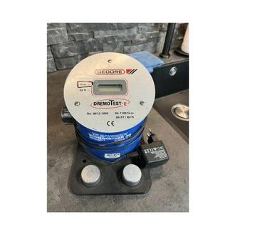 GEDORE 8612-1000 dremotest beschikbaar voor biedingen