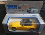 Welly BMW Z8 geel, Ophalen of Verzenden, Nieuw, Auto