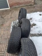 Winterbanden met velgen - 16 inch 205 55 ford focus, Auto-onderdelen, Overige, Gebruikt, 16 inch, Overige